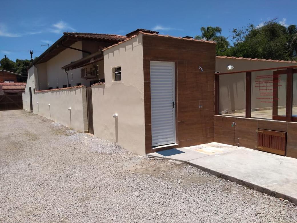 Chalés São Mateus Ubatuba Exterior foto