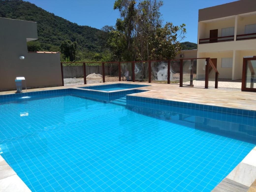Chalés São Mateus Ubatuba Exterior foto