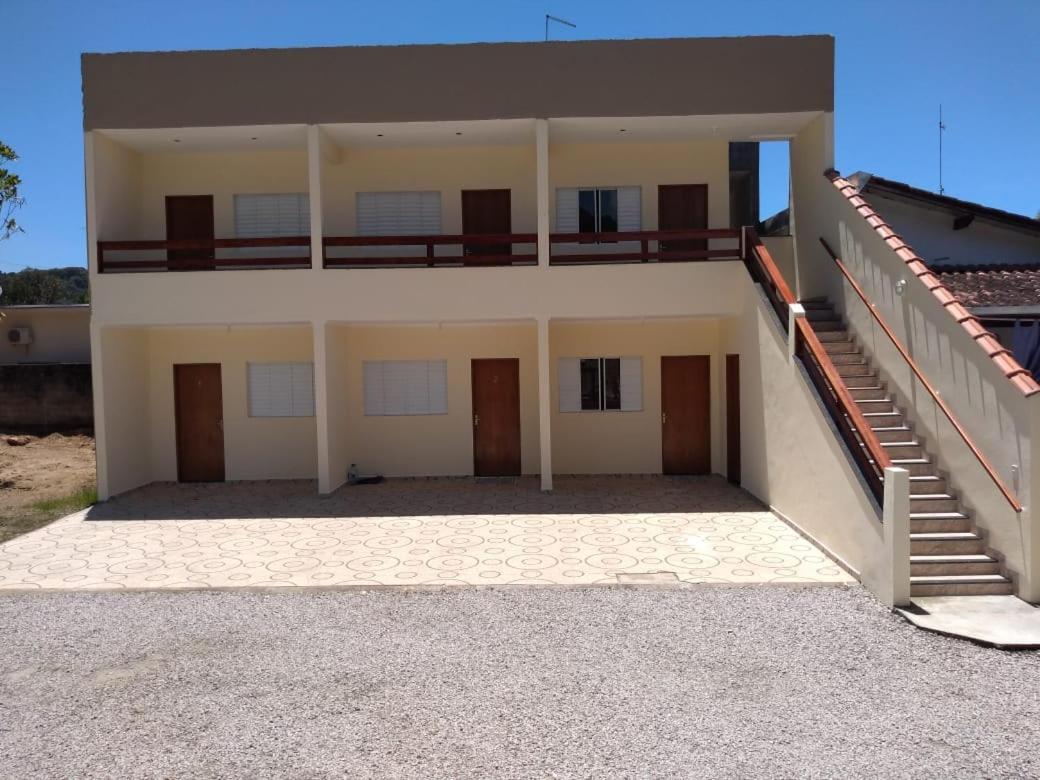 Chalés São Mateus Ubatuba Habitación foto